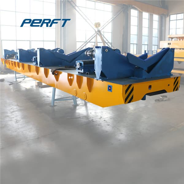 <h3>industrial motorized carts for foundry workshop 1-300t </h3>
